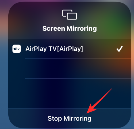 黄骅iPhone维修店分享如何在iPhone上关闭AirPlay 